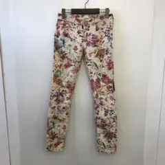 6ピ244◎ZARABASIC◎ザラベーシック◎スキニーパンツ◎レディース◎