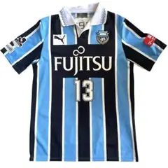 16-17 シーズン 川崎フロンターレ 1stユニフォーム #13 大久保嘉人