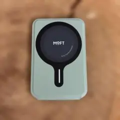 MOFT モバイルスタンド ミントグリーン