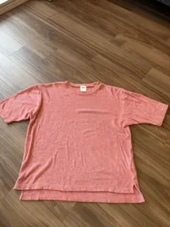 RHC ピンク Tシャツ ショートスリーブ