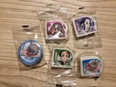鬼滅の刃 ビッくらポン 消しゴム