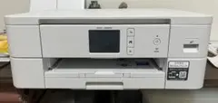 brother DCP-J526N ホワイト 複合機