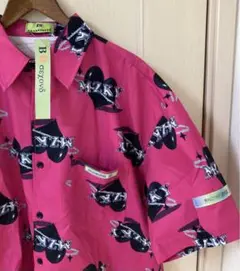 【新品、未使用】ktt × MAZAKIMYEE オーバーサイズ シャツ XL