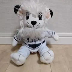 ライオンズ レオ ぬいぐるみ