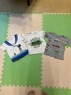 トーマスTシャツ３枚セット
