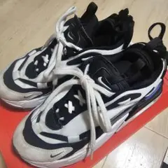美品！エアマックスフュリオサ NIKE AIR MAX FURYOSA　24cm