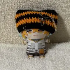 にじ‪ぱぺ 用 ネコ耳ニット帽