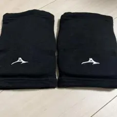 Mizuno バレーボール用サポーター V2MYA200 ブラック サイズF