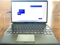 FMV LOOX (L75GB）セット