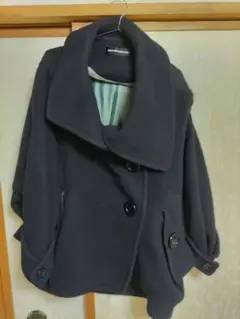 mercibeaucoup マルコート ネネット ツモリチサト 丸コート ズッカ