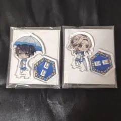 18TRIP エイトリ アニメイトカフェ アクスタ 添 礼光