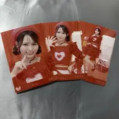 =LOVE 大場花菜 とくべチュ、して 生写真 コンプ