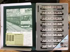 KATO205系武蔵野線8両セット(室内灯ジャンク付き) KATO205系武蔵野線8両セット(室内灯ジャンク付き) - メルカリ