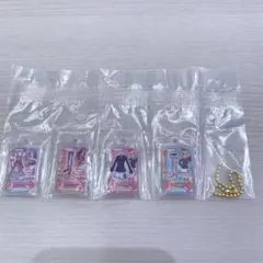 アイカツ　グッズコレクション2 カードチャーム