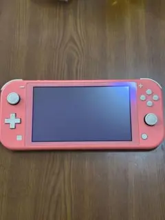 Nintendo Switch Lite ピンク 本体