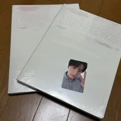 Theboyz CDアルバム　新品未開封　トレカ