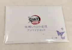 鬼滅の刃 無限城編 胡蝶しのぶ 追憶ブロマイドセット