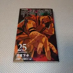 呪術廻戦 25