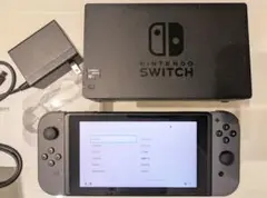 Nintendo Switch 本体 SDカード64GB付き