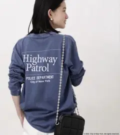 グッドロックスピード NYCコラボレーションロンTee