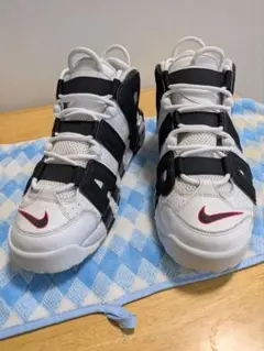 Nike Air More Uptempo ゼブラ　28.5cm