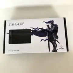 エックスピーペン XP-PEN ポータブルペンタブレット STARG430S