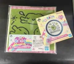 たまごっち　一番くじ　D賞　E賞　くちぱっち