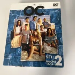 The OC Season 2 DVD セット