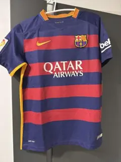 2015年 FCバルセロナ ユニホーム メッシ