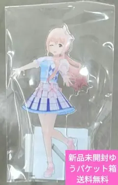 アイドルマスターシンデレラガールズ西園寺 琴歌　７周年アクリルスタンド