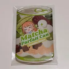 紫雲清夏　mitamemo缶バッジ　学園アイドルマスター　学マス