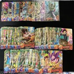 スーパードラゴンボールヒーローズカードセット