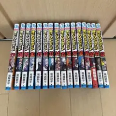 僕のヒーローアカデミア 27〜42巻