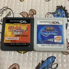 DS 3DS 太鼓の達人 ２本セット