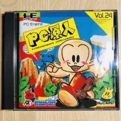 PCエンジン PC原人