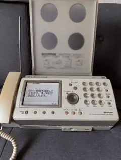 シャープ　ファクシミリ　UX-Y303CL
