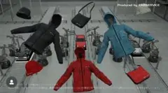 2025年最新】carservice ジャケットの人気アイテム - メルカリ