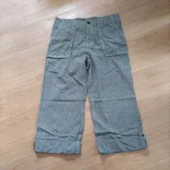 shuca シュカ　２ＷＡＹパンツ