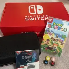 新品同様!任天堂スイッチセット