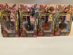【新品未開封】トレジャーガウスト　ガウストギア　1st＆2nd　2個セット 新品未開封品】トレジャーガウスト ガウストギア 1st＆2nd 2個