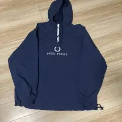 FRED PERRY フード付きジャケット