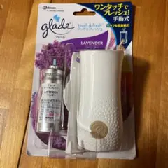 お値下げ中。ジョンソン グレードタッチu0026フレッシュ本体 ラベンダー 14ml