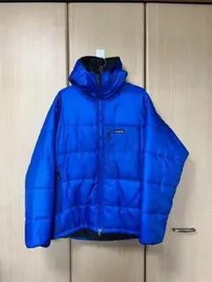 パタゴニア patagonia ダスパーカー オアシスブルー 84097FA