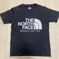 ノースフェイスパープルレーベル　Tシャツ　サイズS
