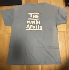 THE NINTH APOLLO チャコールTシャツ　Lサイズ