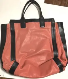 Chloe クロエ 本革 トートバッグ