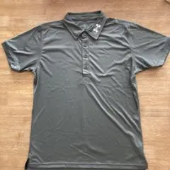 Under Armour グレー ポロシャツ