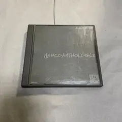 【正常動作品】PS ナムコアンソロジー2 ケース付属