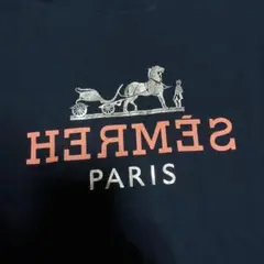 AMOEBA  パロディ　Tシャツ