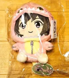 温泉むすめ ぬいぐるみ 芦原小梅 あわら温泉